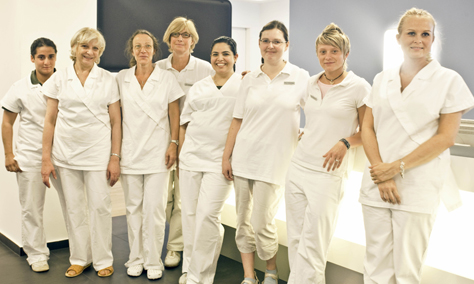 clinic-Team